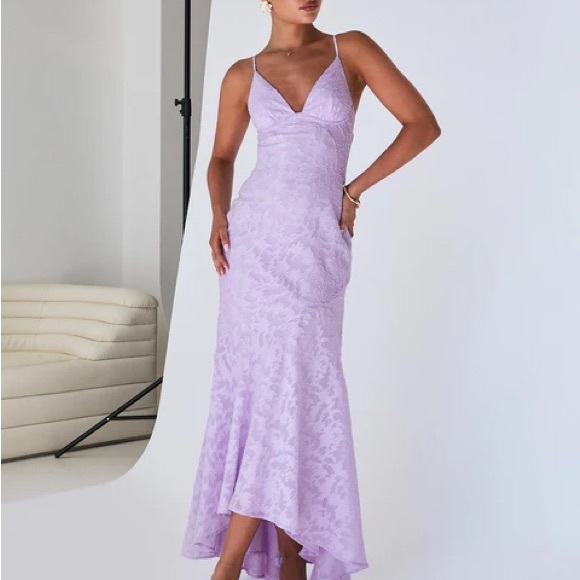 chinese dress ladies Zafira Maxi Dress